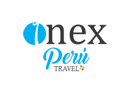 Logo Principal de Onex Perú